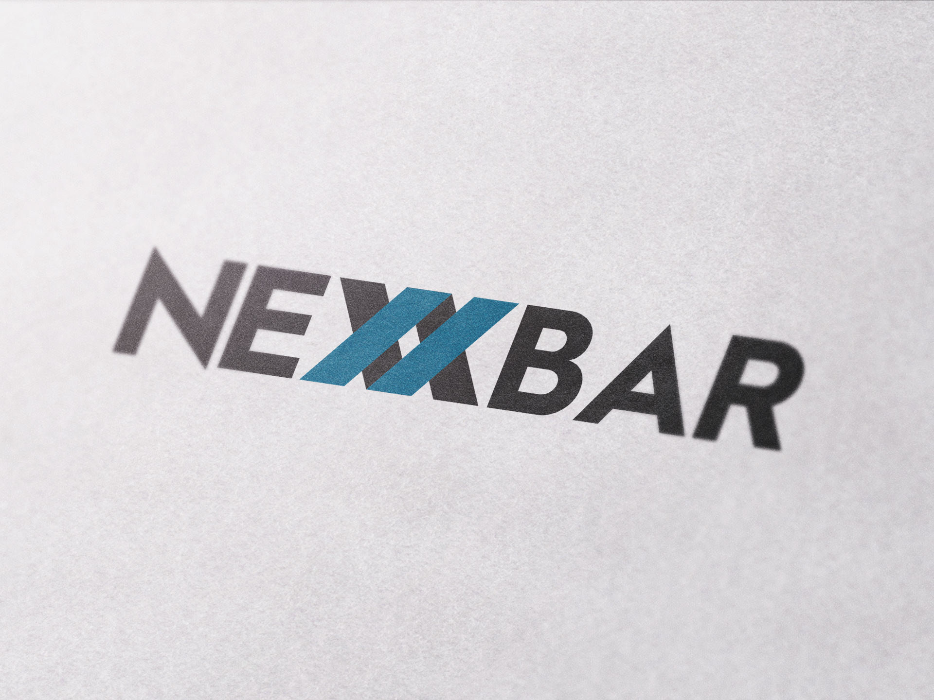BMGcreative - Nexxbar Logo Redesign