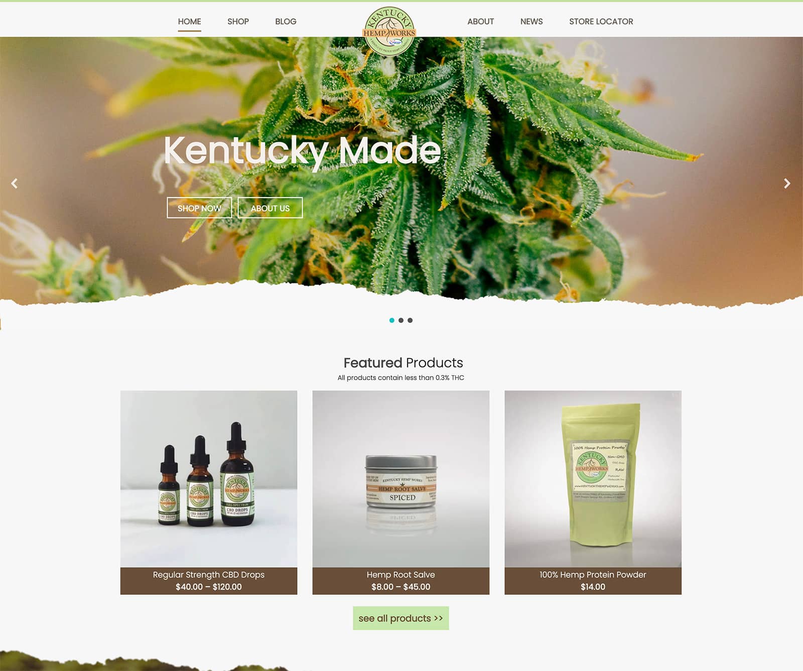 Read more about the article Kentucky Hemp Works